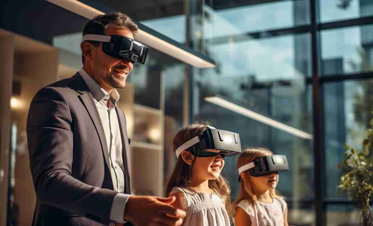 Comment les Visites Virtuelles 3D Dynamisent et boostent les Ventes en Immobilier et VEFA